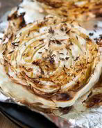 Запеченная капуста