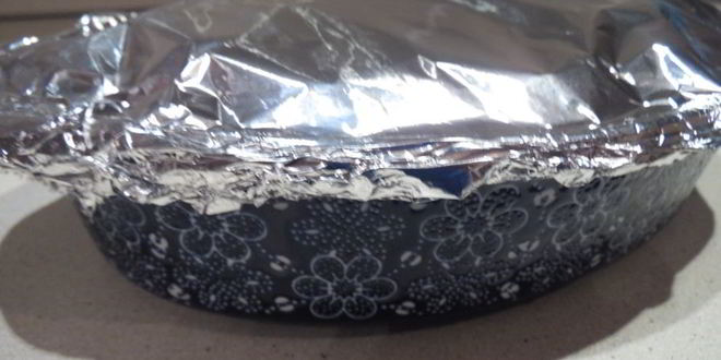 Рецепт запеченный картофель с фаршем