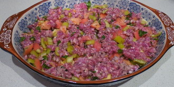 Рецепт запеченный картофель с фаршем