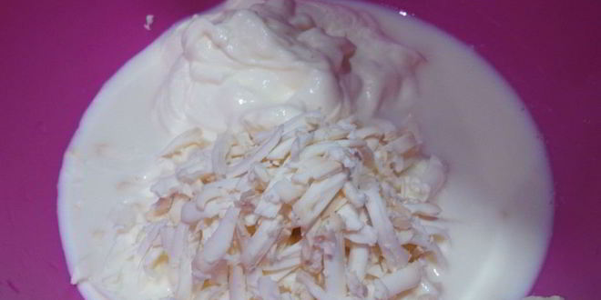 Рецепт запеченный картофель с фаршем