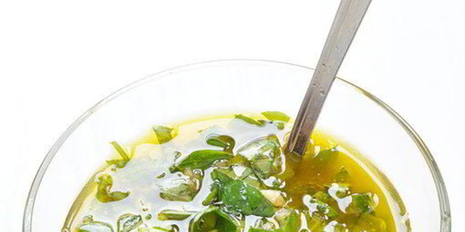 Рецепт запеченный перец в маринаде