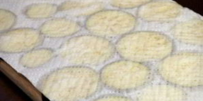 Рецепт жареные баклажаны с уксусом и чесноком