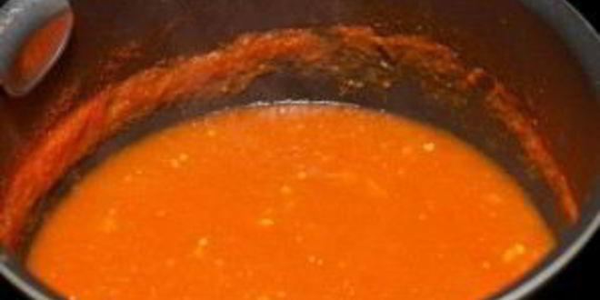 Рецепт жареные баклажаны с уксусом и чесноком