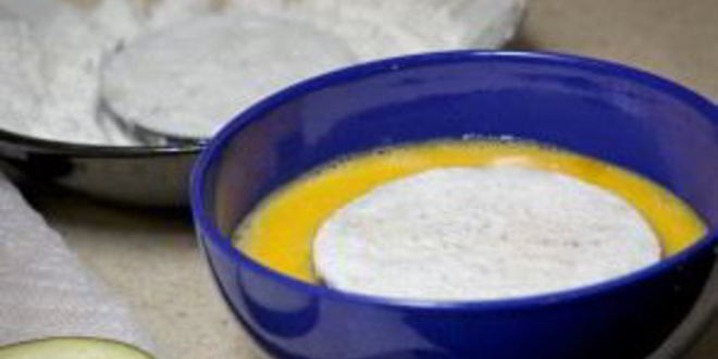 Рецепт жареные баклажаны с уксусом и чесноком