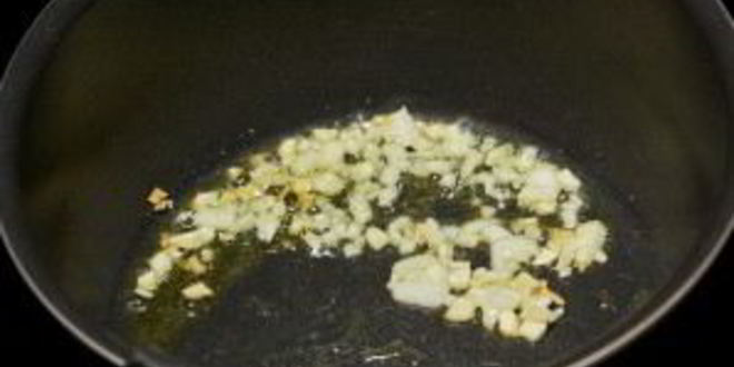 Рецепт жареные баклажаны с уксусом и чесноком