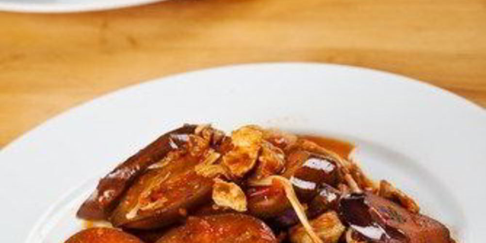 Рецепт баклажаны с чесноком и укропом