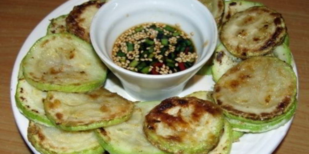 Рецепт кабачки плакия