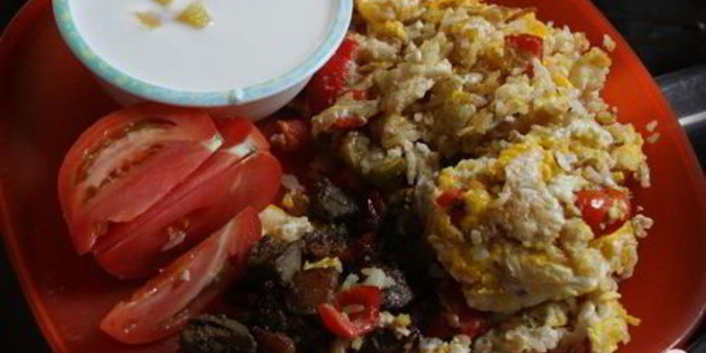 Как приготовить говяжья печенка с картофелем