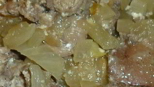 Рецепт Куриная печень, маринованная в яйце, со сметаной