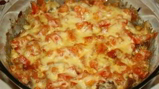 Рецепт Куриная печень по-итальянски