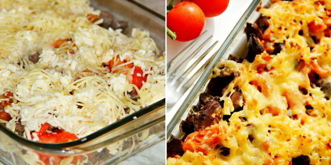 Рецепт куриная печень по-итальянски