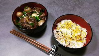 Рецепт Куриная печень по-японски