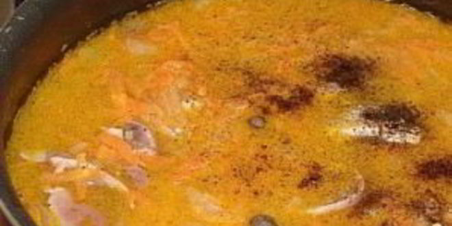 Рецепт куриная печень с луком и морковью