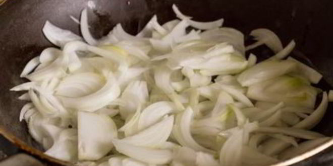 Рецепт куриная печень в азиатском стиле