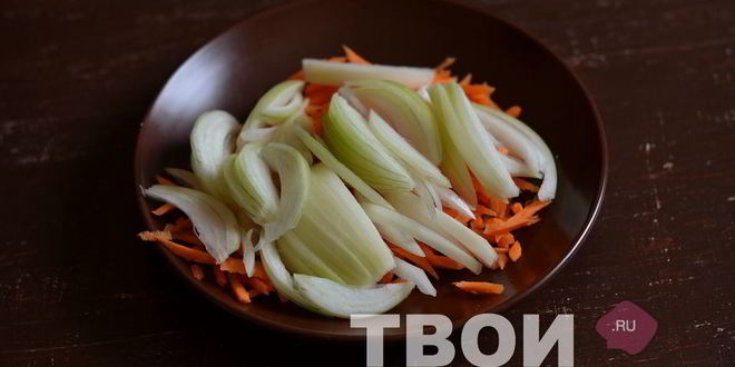 Рецепт куриная печень в мультиварке