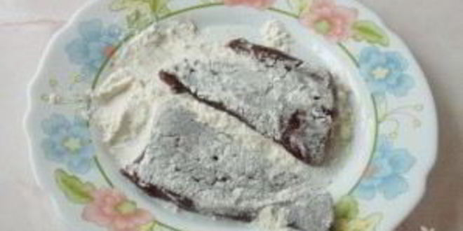 Рецепт печень говяжья с луком