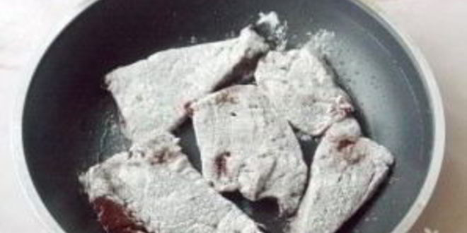 Рецепт печень говяжья с луком