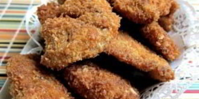 Рецепт печень куриная жареная