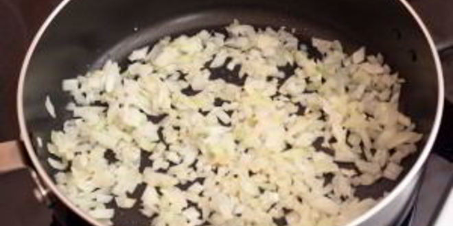 Рецепт печень по-строгановски