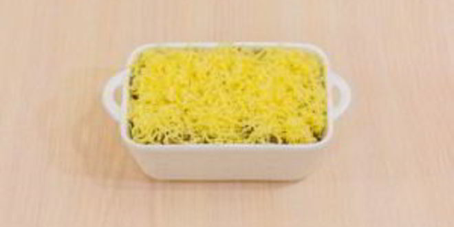 Рецепт печень с картофелем, запеченные в духовке