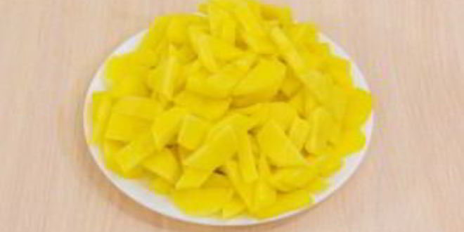 Рецепт печень с картофелем, запеченные в духовке