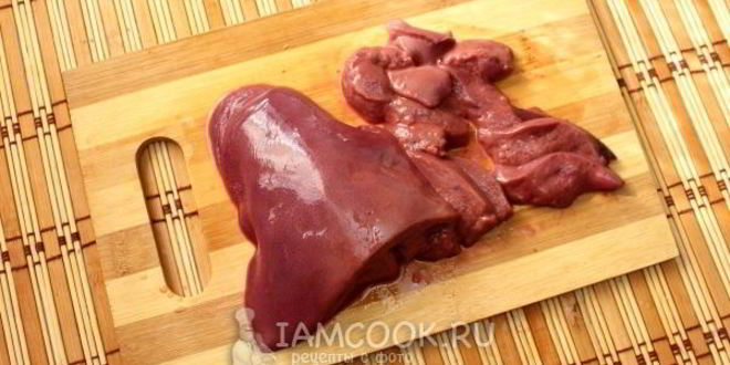 Рецепт печень с картошкой в горшочке