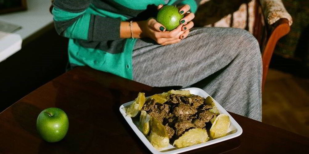 Рецепт печень с апельсинами