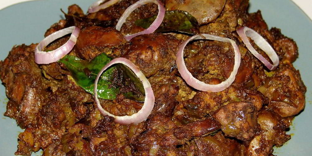 Рецепт говяжья печень отварная