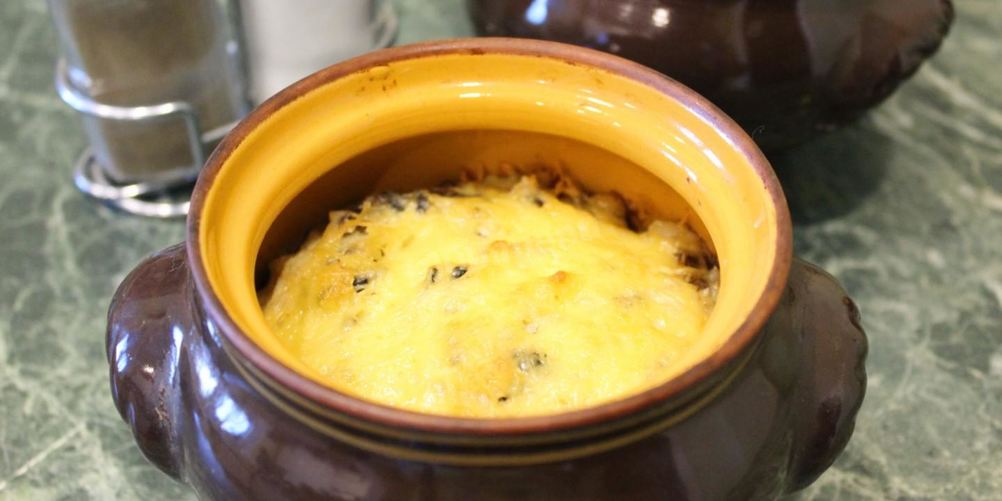 Как приготовить печень в горшочках по-руссок