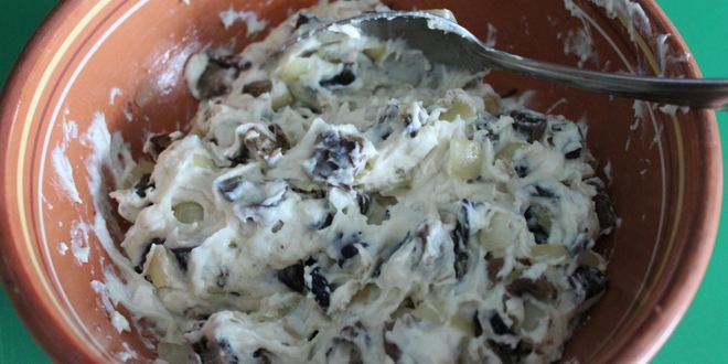 Рецепт печени в горшочках по-руссок