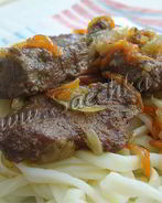 Печень в мультиварке