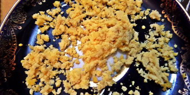 Рецепт печенка медово-горчичная