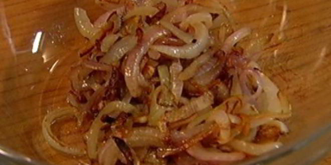 Рецепт рубленая куриная печень