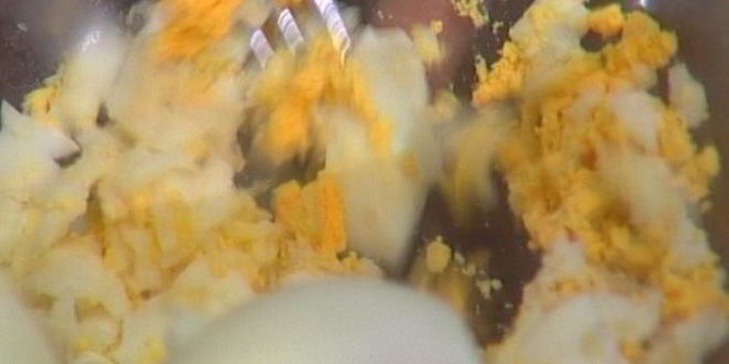 Рецепт рубленая куриная печень