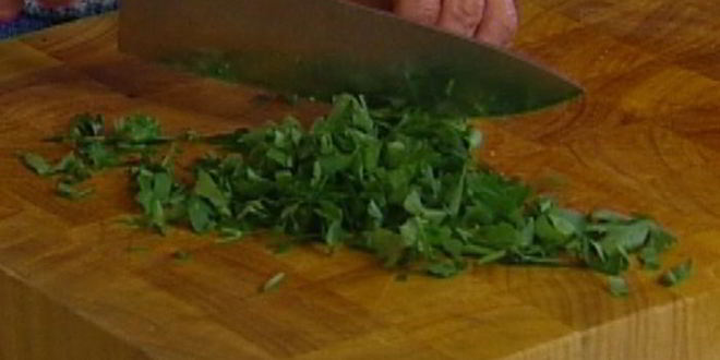 Рецепт рубленая куриная печень