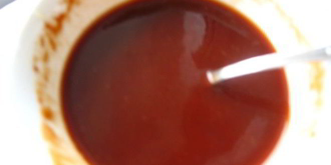 Рецепт телячья печень в восточном стиле