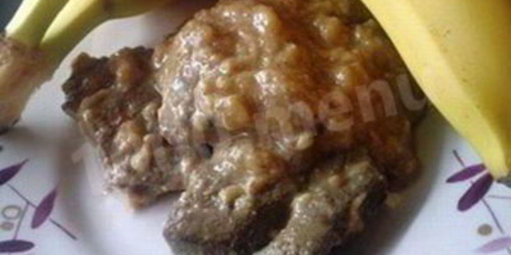 Как приготовить телячья печенка по-бразильски