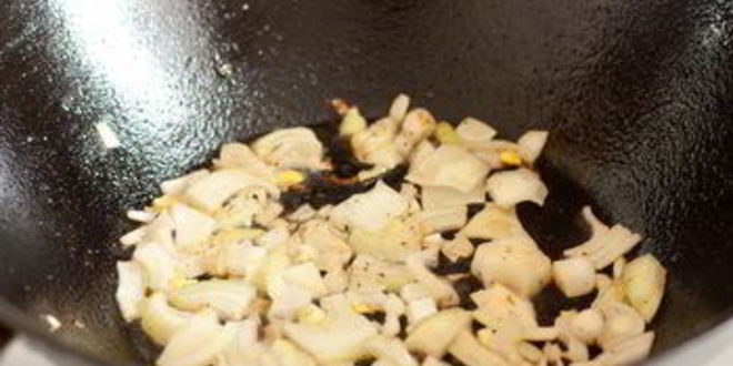 Рецепт утиная печень с томатами и бальзамическим уксусом