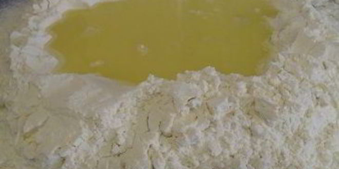 Рецепт хинкали