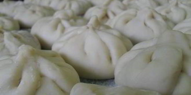 Рецепт хинкали