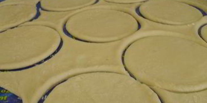 Рецепт хинкали