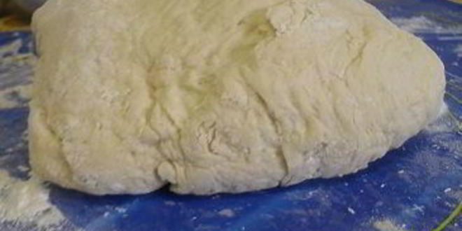 Рецепт хинкали