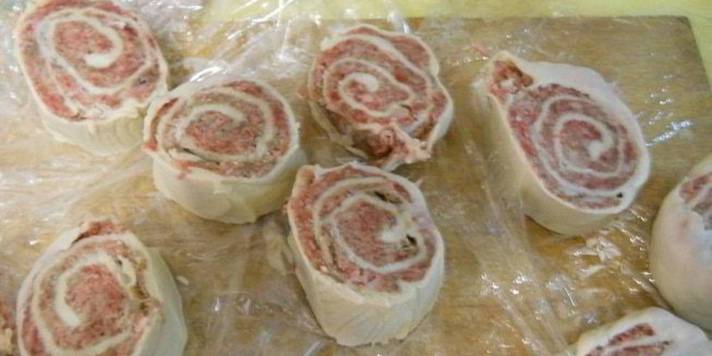 Как приготовить ленивые пельмени