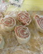 Ленивые пельмени