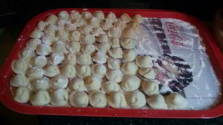 Рецепт Пельмени домашние