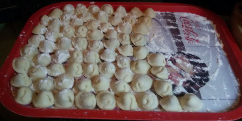 Как приготовить пельмени домашние