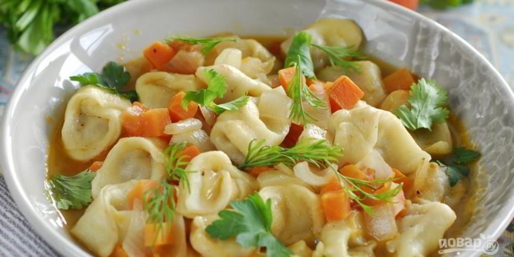 Как приготовить пельмени с бараниной