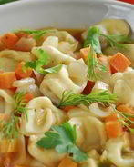 Пельмени с бараниной