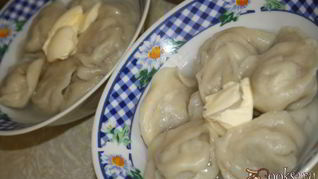 Рецепт Пельмени
