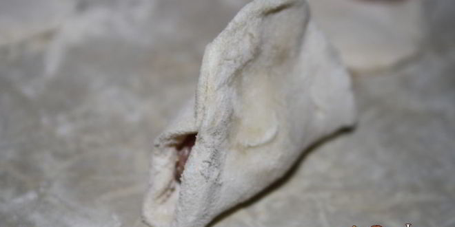 Рецепт пельмени